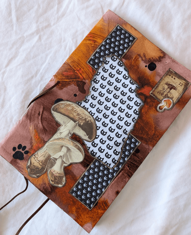 Carnet Automne