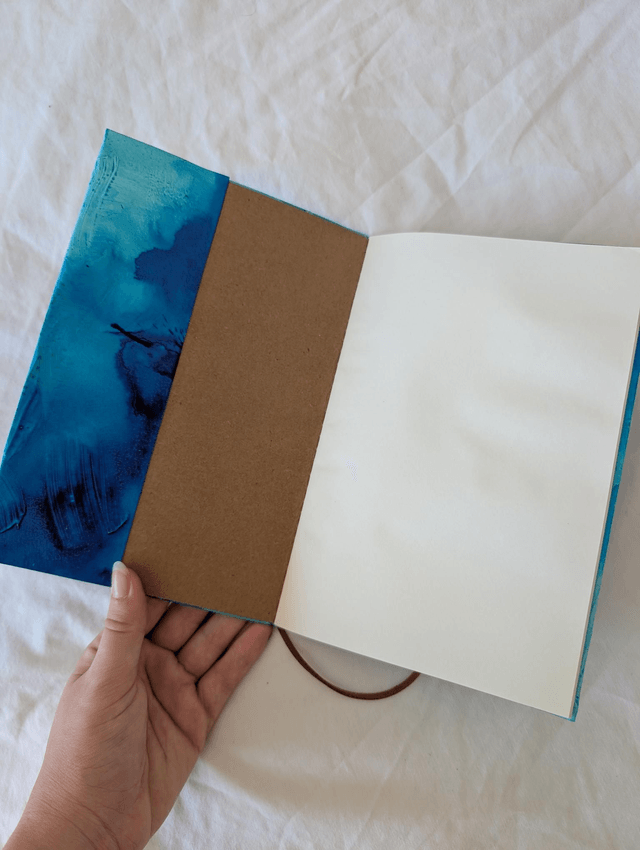 Carnet Nuit étoilée
