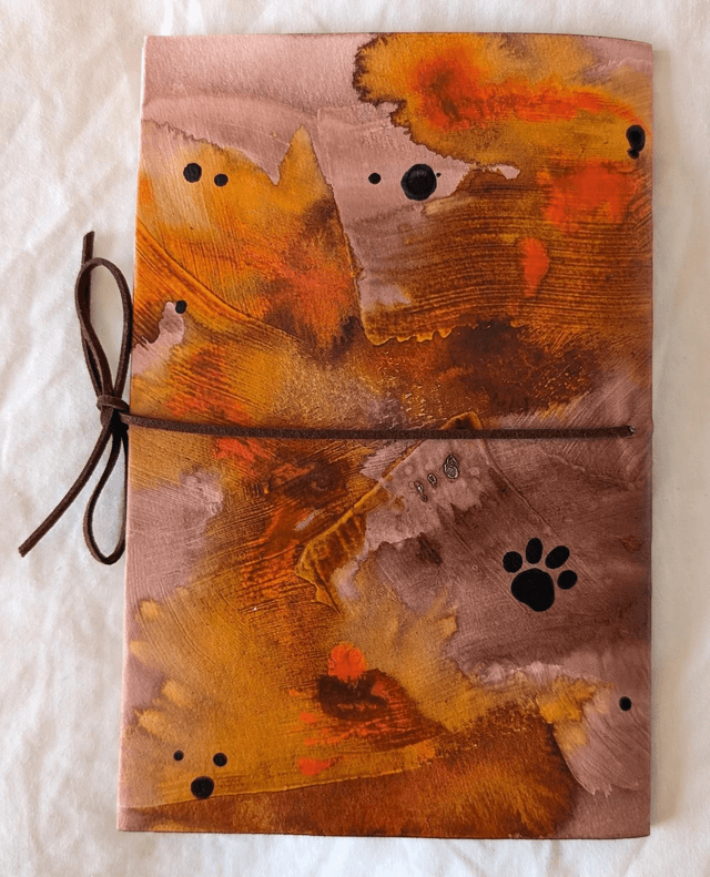 Carnet Automne