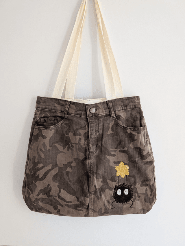 Sac Noiraude