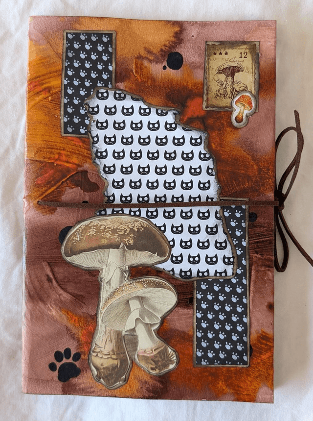 Carnet Automne
