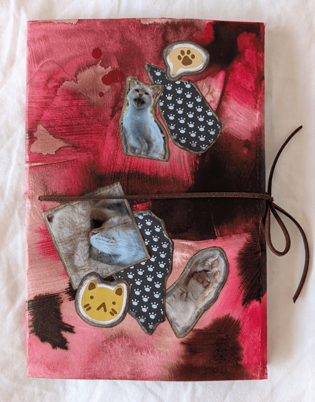 Carnet chat O&#039;Malley