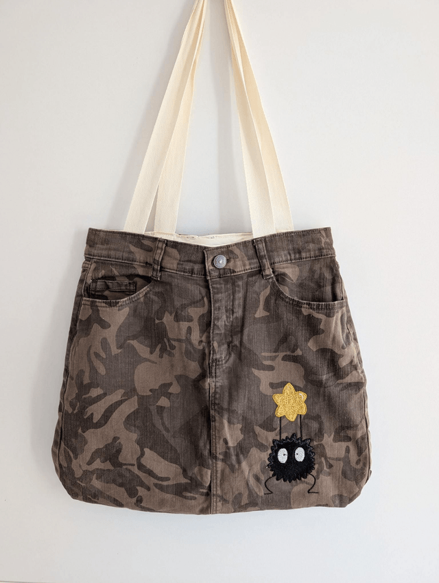 Sac Noiraude