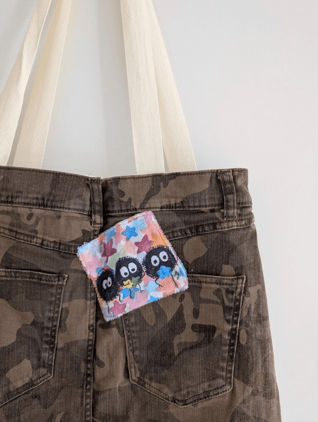 Sac Noiraude