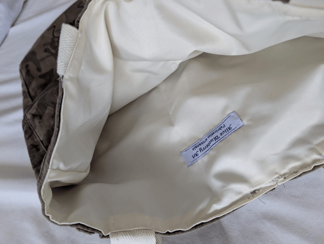 Sac Noiraude